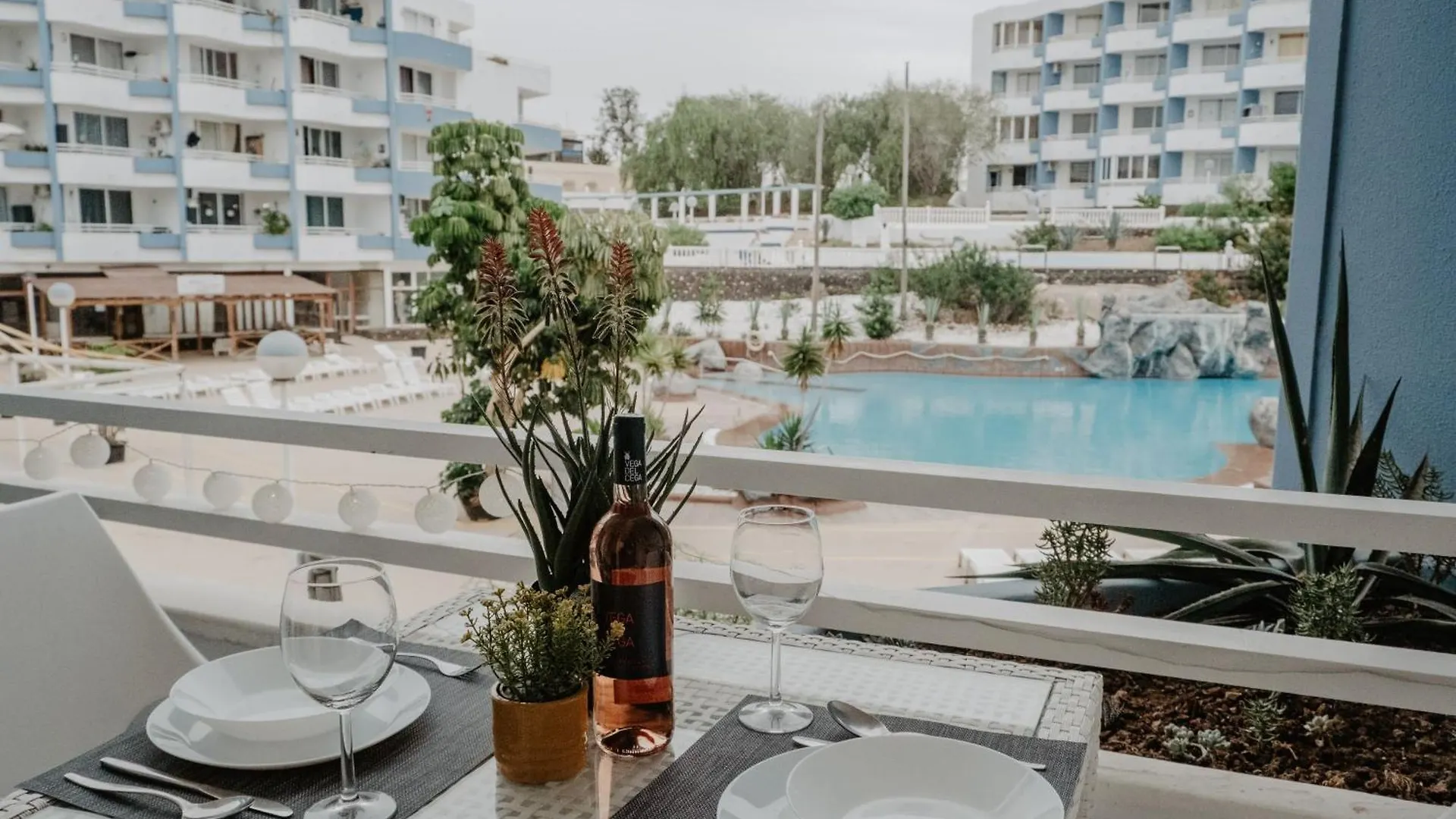 Sunny Escape - Green Park In Golf Del Sur Tenerife San Miguel de Abona